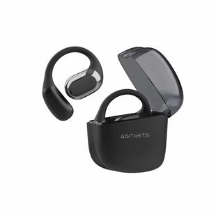 4smarts OWS Bluetooth Kopfhörer SkyBuds Sport schwarz