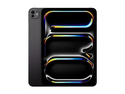 Apple iPad Pro 2024 13" Standardglas WiFi + Cellular 2 TB - Space Schwarz