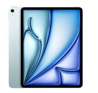 Apple iPad Air 2024 13" WiFi 256 GB - Blau