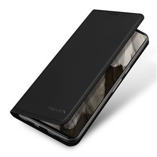 nevox Vario Series - Google Pixel 8A Booktasche, schwarz
