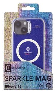 Cellularline - Sparkle MagSafe Case MAG 