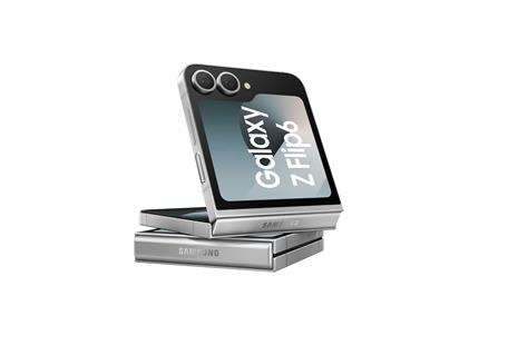 Samsung Galaxy Z Flip 6 512 GB - Silver Shadow