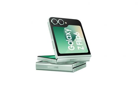 Samsung Galaxy Z Flip 6 512 GB - Mint