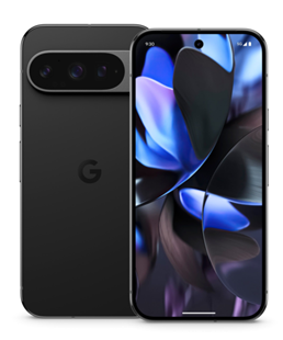 Google Pixel 9 Pro 256 GB - Obsidian