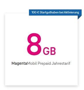 Magenta Mobile Prepaid POS_9 Jahrestarif