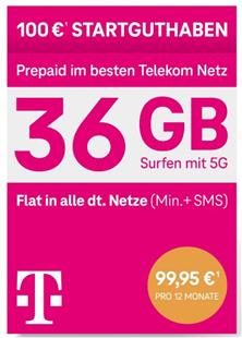 Magenta Mobile Prepaid POS_1 eSIM Act.Code Jahrestarif