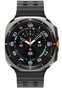 Samsung Galaxy Watch Ultra LTE 47 mm - Titanium Silver
