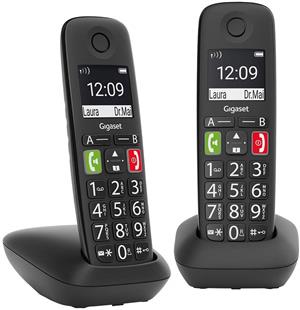 Gigaset E290 DECT Duo