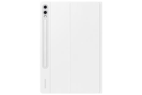 Samsung Galaxy Tab S10+ | S9+ | S9 FE+ Book Cover Keyboard- White