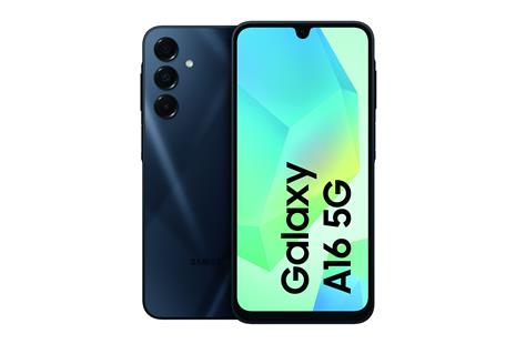 Samsung Galaxy A16 5G 128 GB - Blue Black