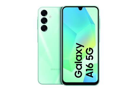 Samsung Galaxy A16 5G 128 GB - Light Green