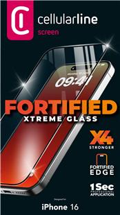 Cellularline - Xtreme Glass