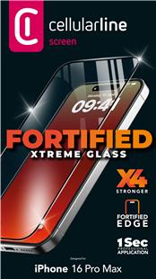 Cellularline - Xtreme Glass