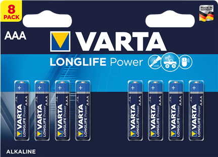 VARTA LONGLIFE Power AAA