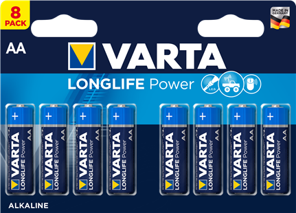 VARTA LONGLIFE Power AA