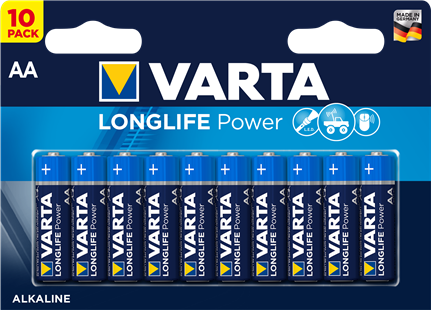 VARTA LONGLIFE Power AA