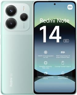 Redmi Note 14 256 GB - Coral Green