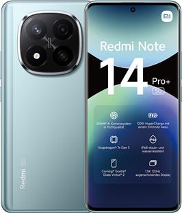 Redmi Note 14 Pro+ 256 GB - Frost Blue