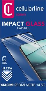 Cellularline Impact Glass Capsule 