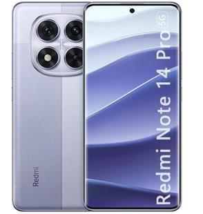 Redmi Note 14 Pro 256 GB - Lavender Purple