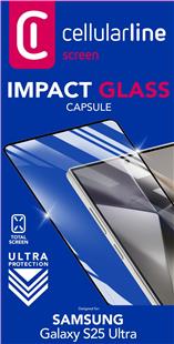 Cellularline Impact Glass Capsule