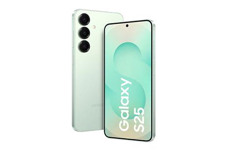 Samsung Galaxy S25 256 GB - Mint