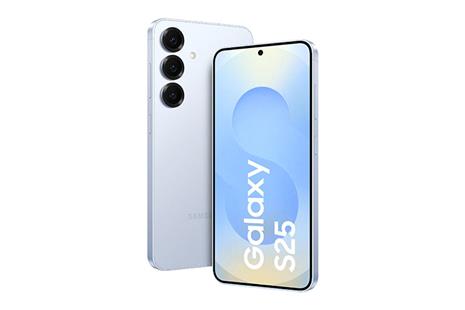 Samsung Galaxy S25 256 GB - Icyblue