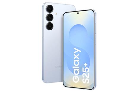 Samsung Galaxy S25+ 256 GB - Icyblue