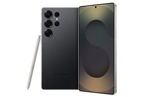 Samsung Galaxy S25 Ultra 512 GB - Titanium Black