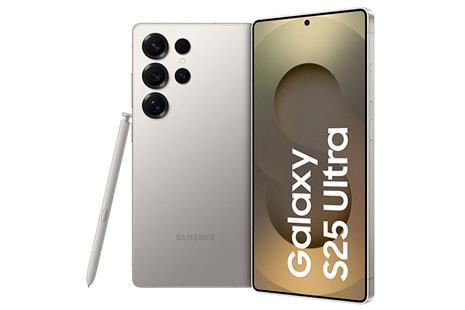 Samsung Galaxy S25 Ultra 512 GB - Titanium Gray