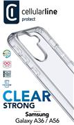Cellularline Clear Strong Case