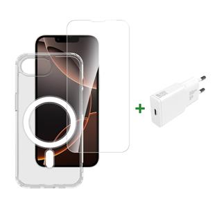 4smarts 3in1 Premium Starter Set für Apple