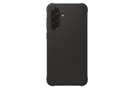 Samsung - Rugged Case Galaxy A36 Black