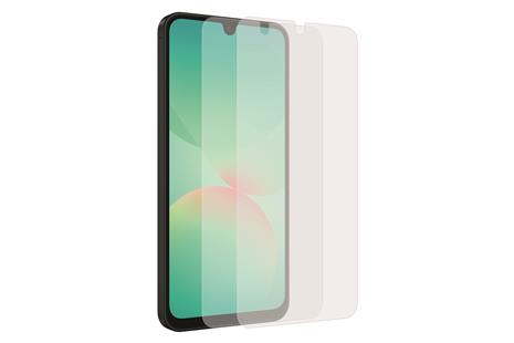 Samsung - Screen Protector Galaxy A26 Transparent