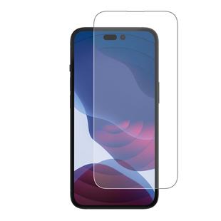 4smarts Second Glass 2.5D für Apple iPhone 16e/