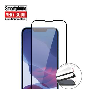4smarts Second Glass X-Pro Full Cover für Apple