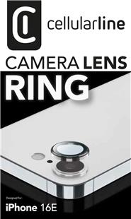 Cellularline  Camera Lens Protection Ring 
