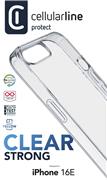 Cellularline - Clear Strong Case