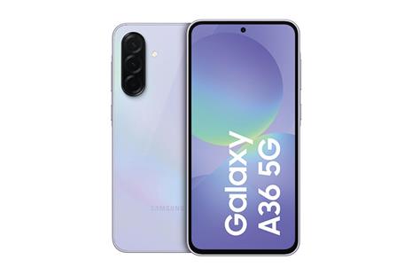 Samsung Galaxy A36 5G 256 GB - Awesome Lavender
