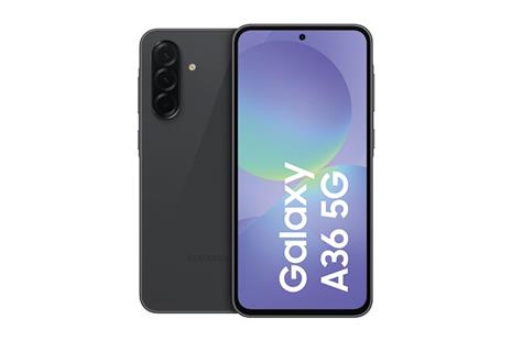 Samsung Galaxy A36 5G 256 GB - Awesome Black