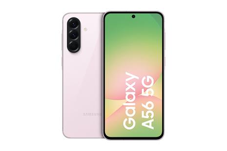 Samsung Galaxy A56 5G 128 GB - Awesome Pink