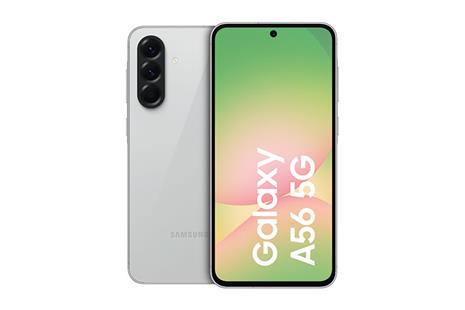 Samsung Galaxy A56 5G 256 GB - Awesome Lightgray