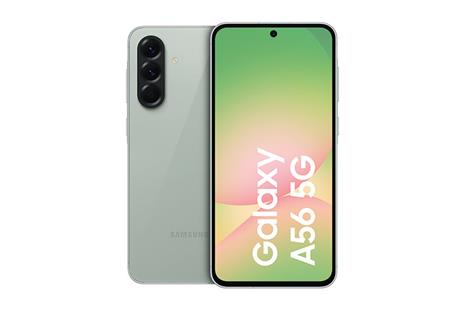 Samsung Galaxy A56 5G 128 GB - Awesome Olive