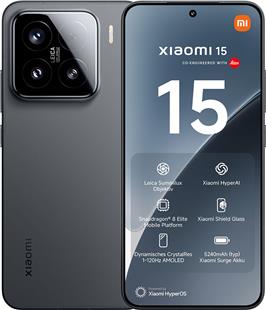 Xiaomi 15 256 GB - Black