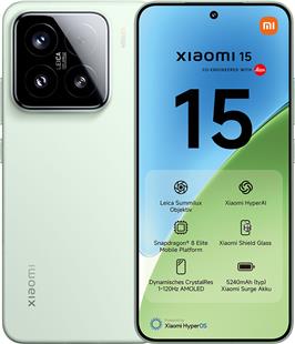 Xiaomi 15 512 GB - Green