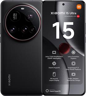 Xiaomi 15 Ultra 512 GB - Black