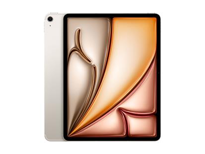 Apple iPad Air 2025 13" Zoll 5G 128 GB - Polarstern