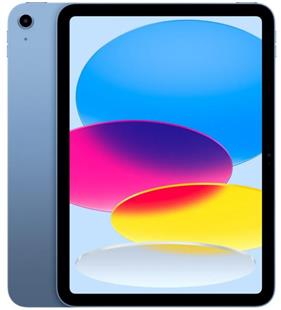 Apple iPad 11" 2025 WiFi 256 GB - Blau