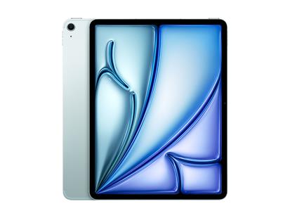 Apple iPad Air 2025 13" 5G 256 GB - Blau