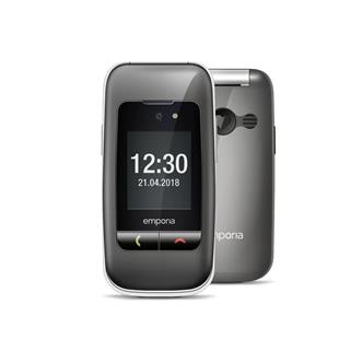 Emporia ONE - Spacegrey/Silber